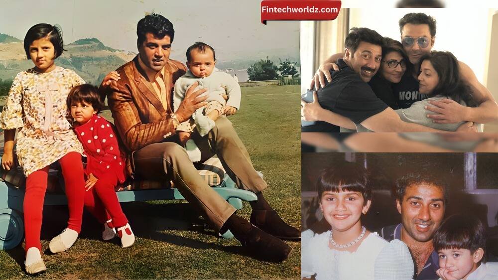 Ajeita Deol Family