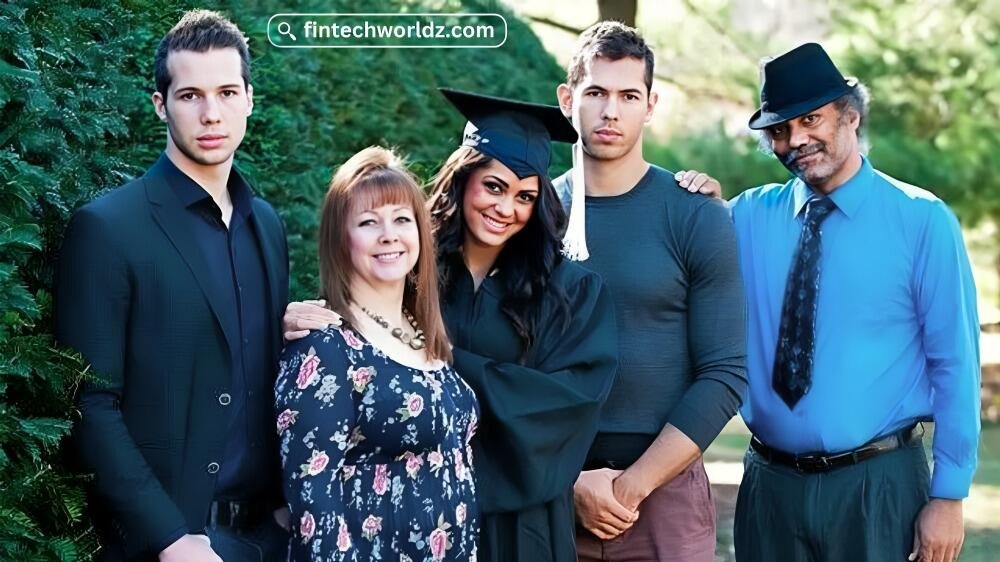 Janine Tate’s Family History