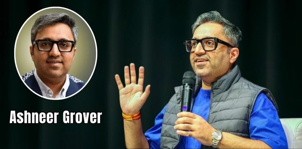 Ashneer Grover (Fintech Entrepreneur) Career, Net Worth, Investments, Assets, and More  Ashneer Grover