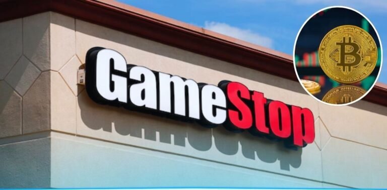 GameStop Acquires 4,710 Bitcoins, Marks Company’s First Major Crypto Investment 