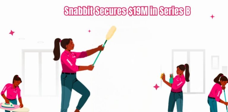 Snabbit Secures $19M in Series B