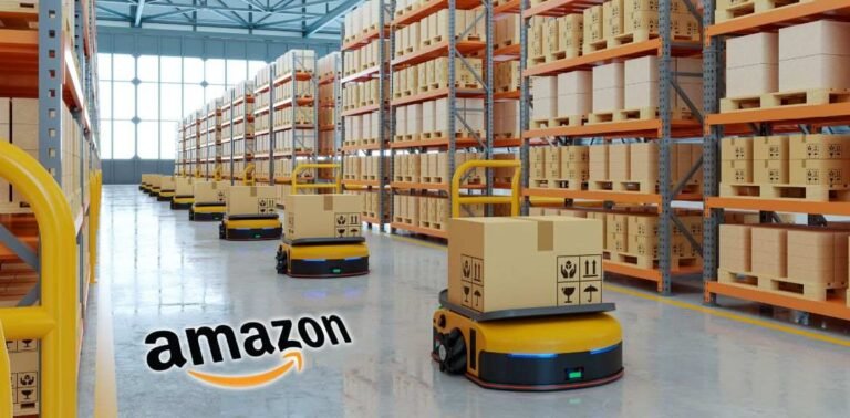Amazon to Cut Workforce Amid AI Shift by 2025–2026