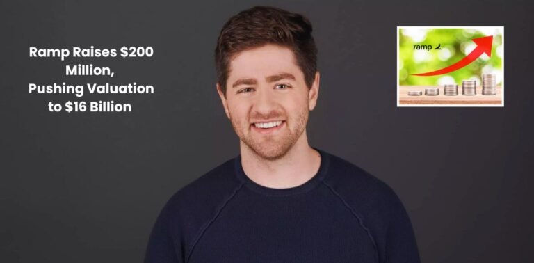 Ramp Raises $200 Million