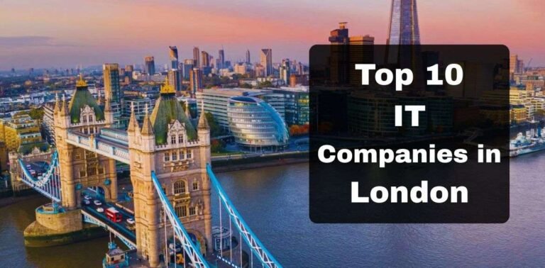 Tech Companies in London