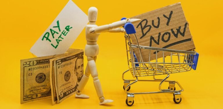 buy now, pay later