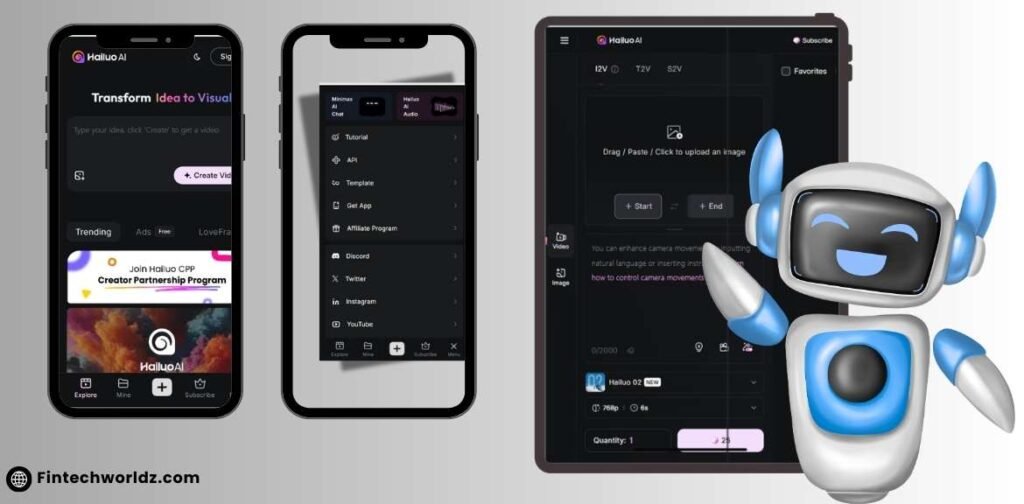 Features of Hailuo AI