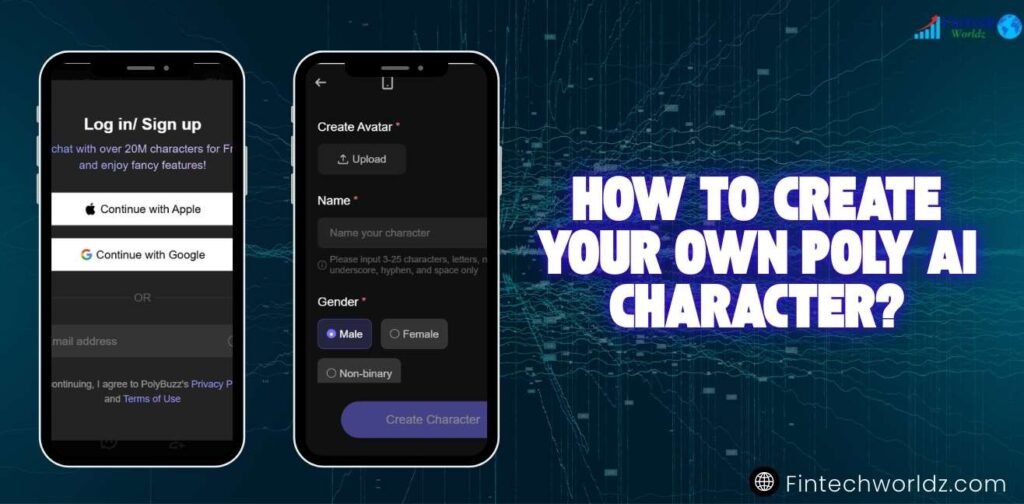 How to Create Your Own Poly AI Character