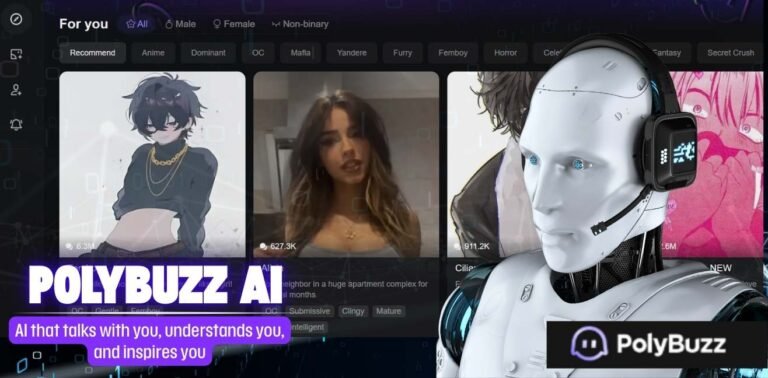 PolyBuzz AI