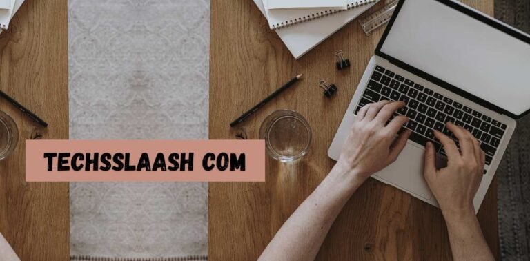 Techsslaash com