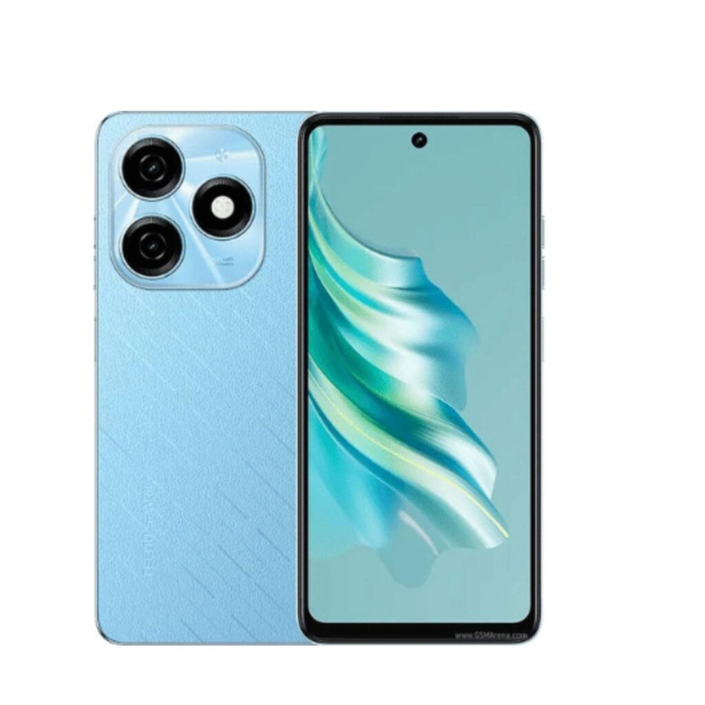 Tecno Spark 20 Series