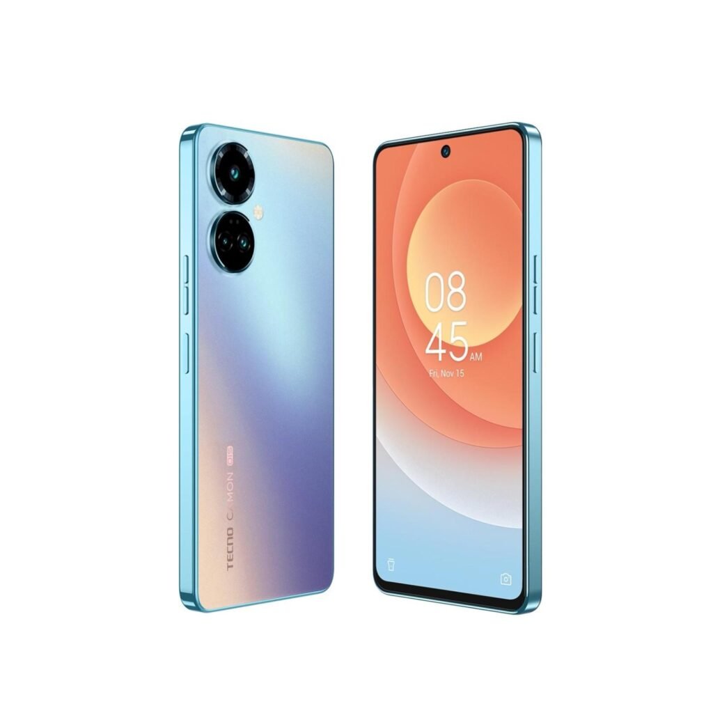 Tecno Spark 40 Pro