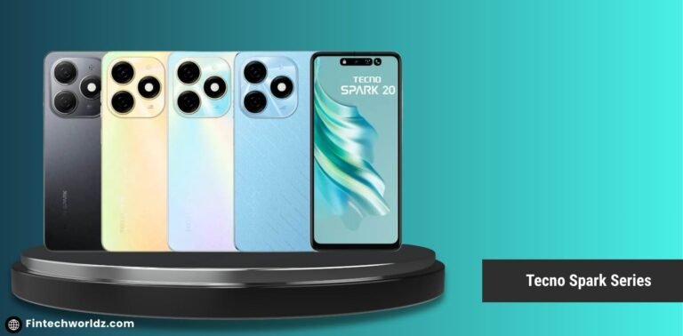 Tecno Spark