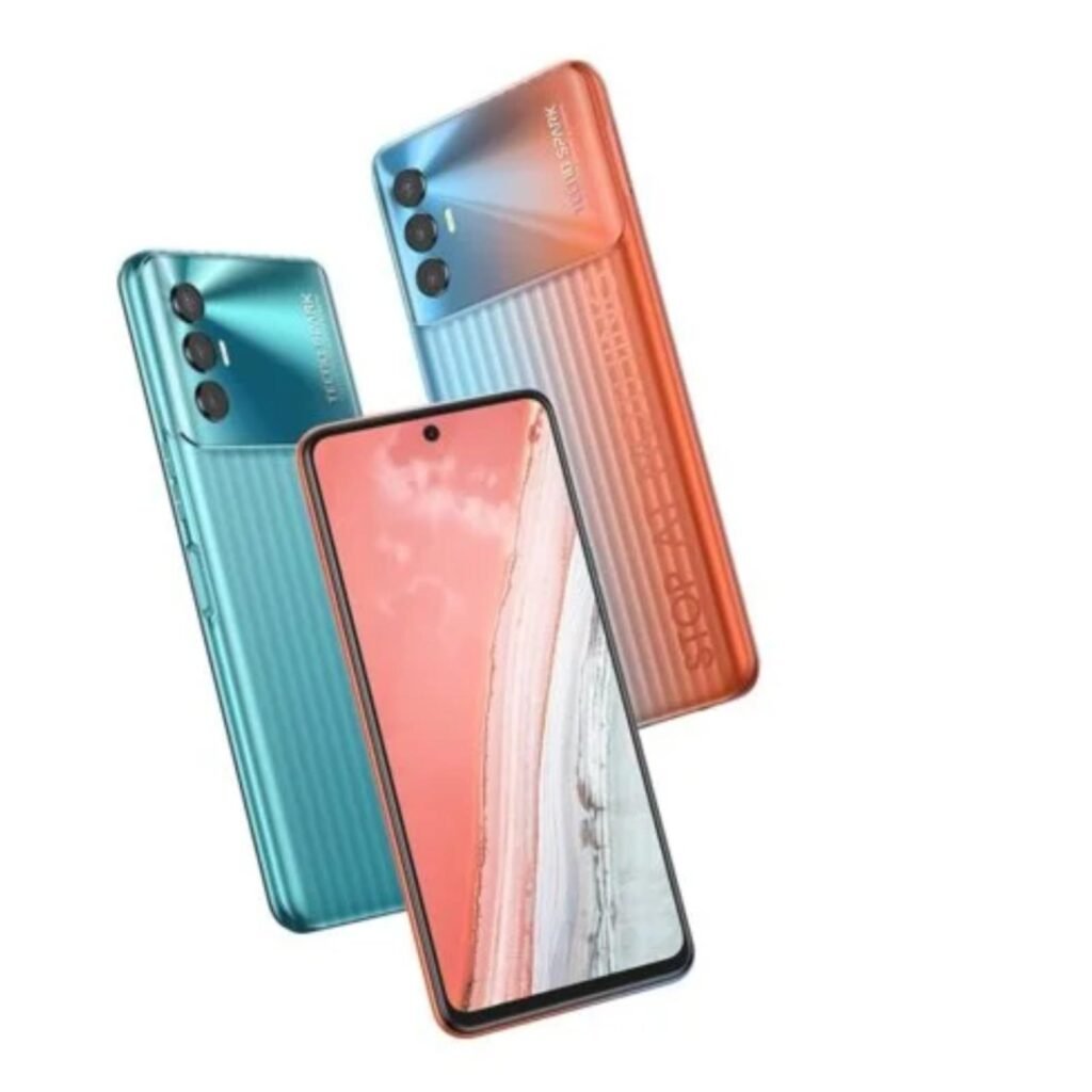 Tecno Spark 8 Pro