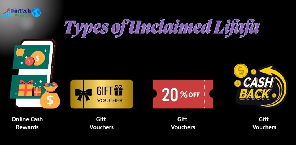 Features of Unclaimed Lifafa