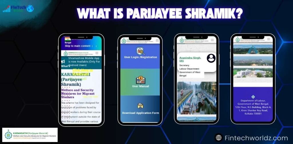 What is Parijayee Shramik