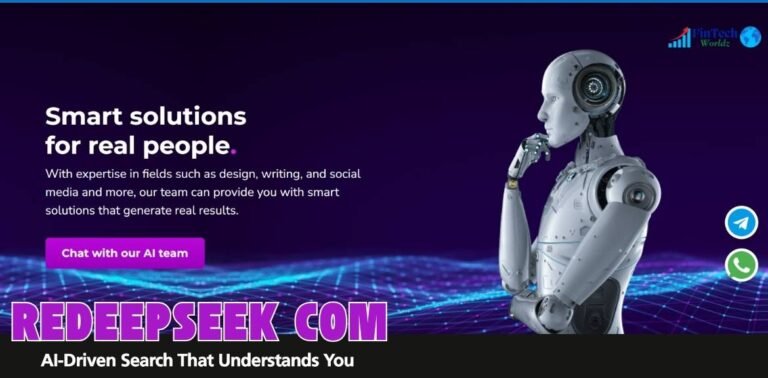 redeepseek com