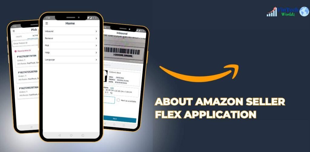 About Amazon Seller Flex Application