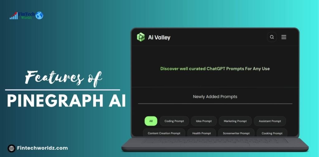 Features of Pinegraph AI