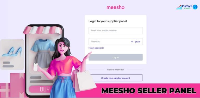 Meesho Seller Panel