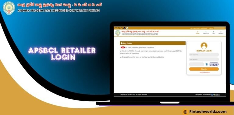 APSBCL Retailer Login Portal: Meaning, How to Access, Manage Inventory , Track Orders Online APSBCL Retailer Login