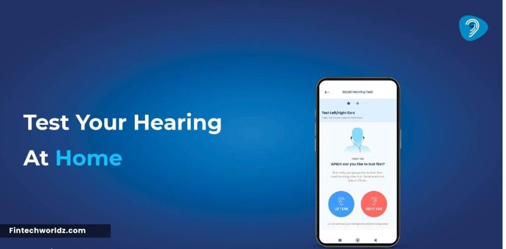 Hearzap Hearing Test App