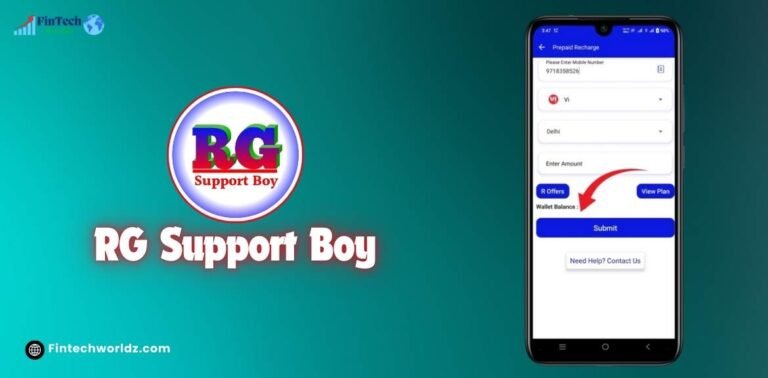 RG Support Boy Free Recharge Guide: How the Platform Works in 2025 RG Support Boy