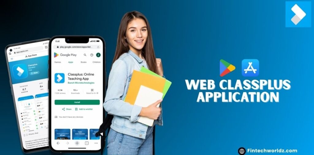 Web ClassPlus Application