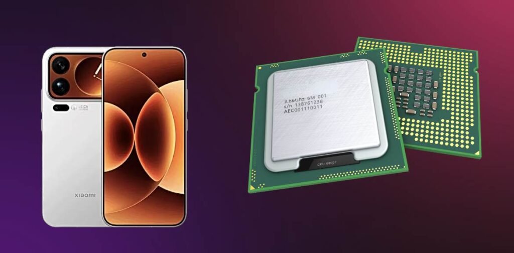 Xiaomi 17 Pro Max Performance and Processor