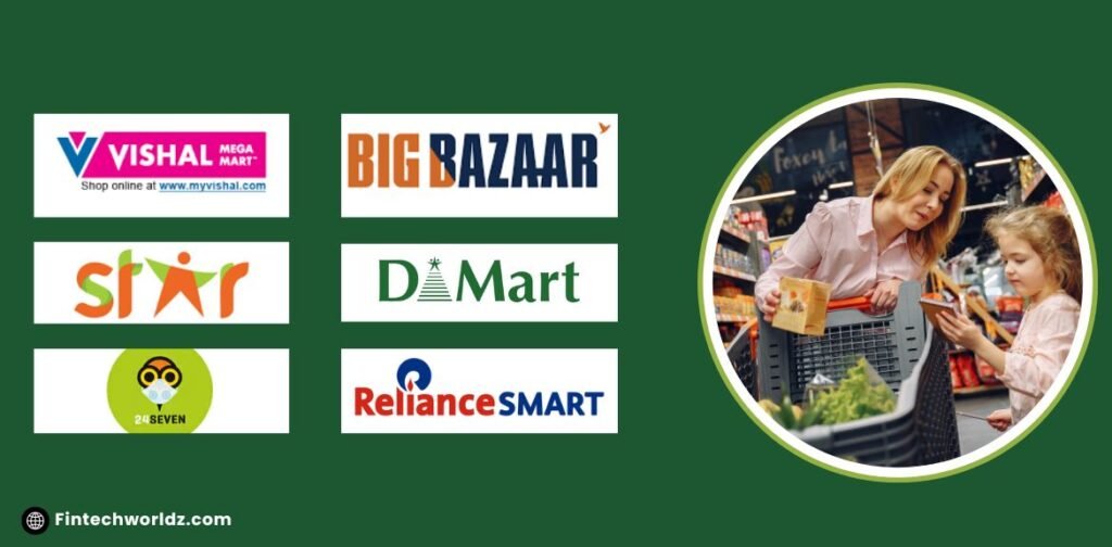 Famous Grocery Chains and Hours