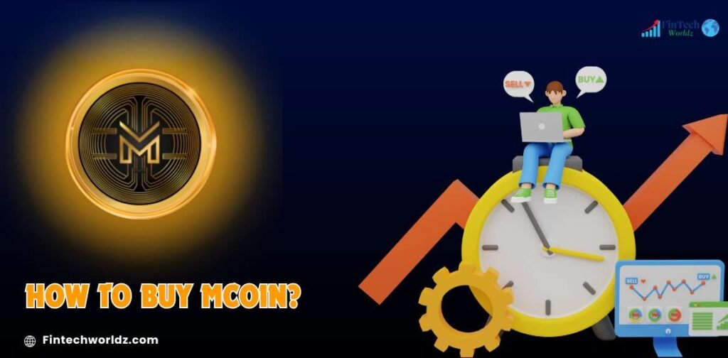 How to buy MCOIN