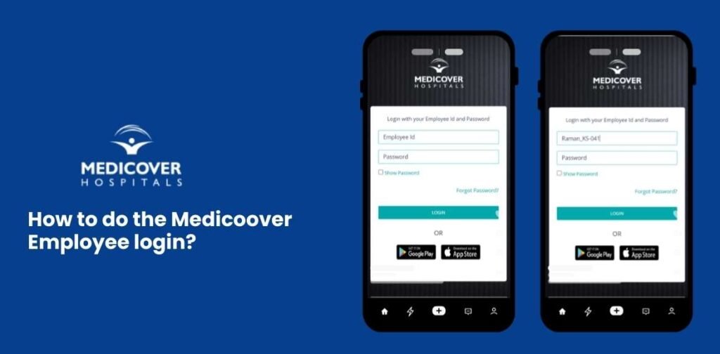 How to do the Medicoover Employee login