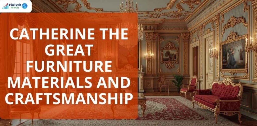 Catherine the Great furniture Materials and Craftsmanship
History of Legends of Catherine the Great
Catherine The Great Furniture
