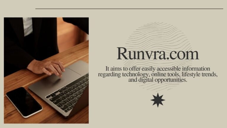 Runvra.com