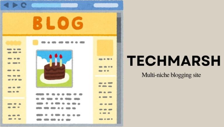 Techmarsh com